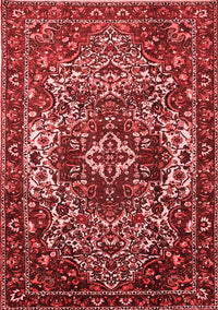 Persian Red Traditional Rug, tr1123red