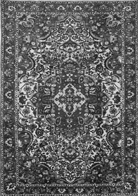 Persian Gray Traditional Rug, tr1123gry