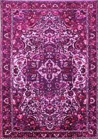 Persian Pink Traditional Rug, tr1123pnk