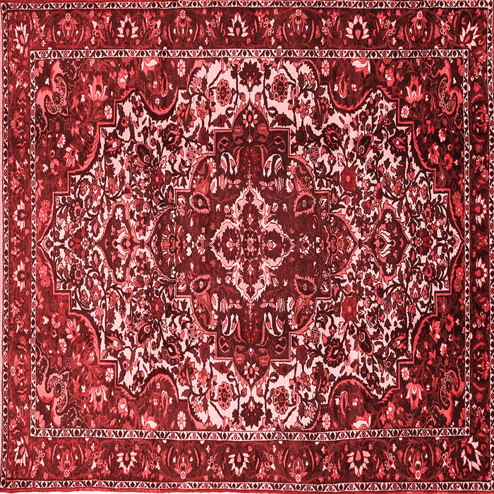 Persian Red Traditional Rug, tr1123red