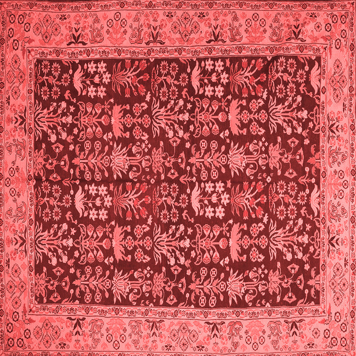 Persian Red Traditional Rug, tr1124red