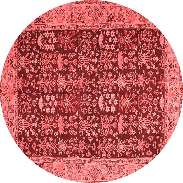 Persian Red Traditional Rug, tr1124red