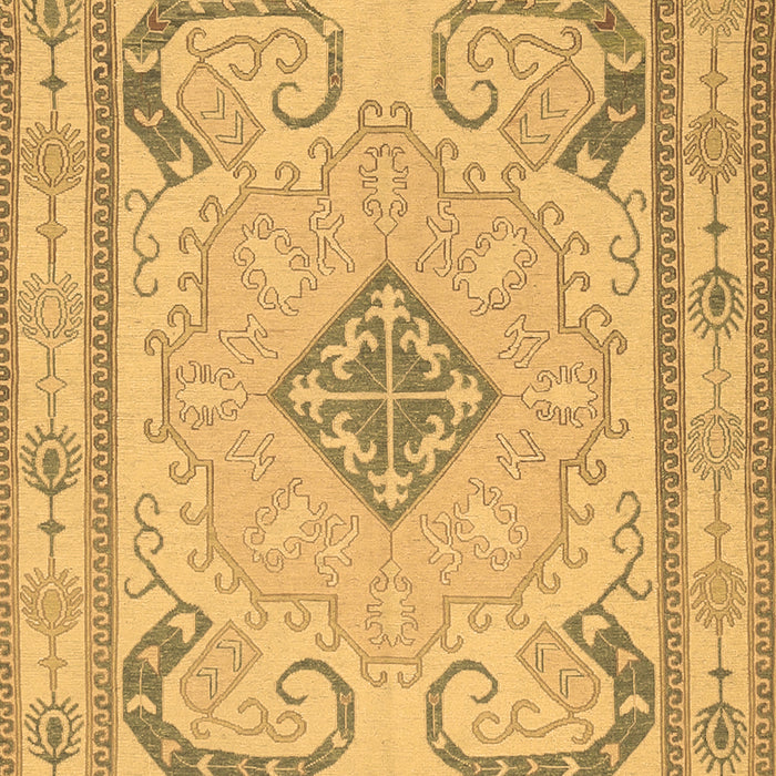 Persian Brown Traditional Rug, tr1125brn