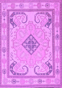 Persian Purple Traditional Rug, tr1125pur