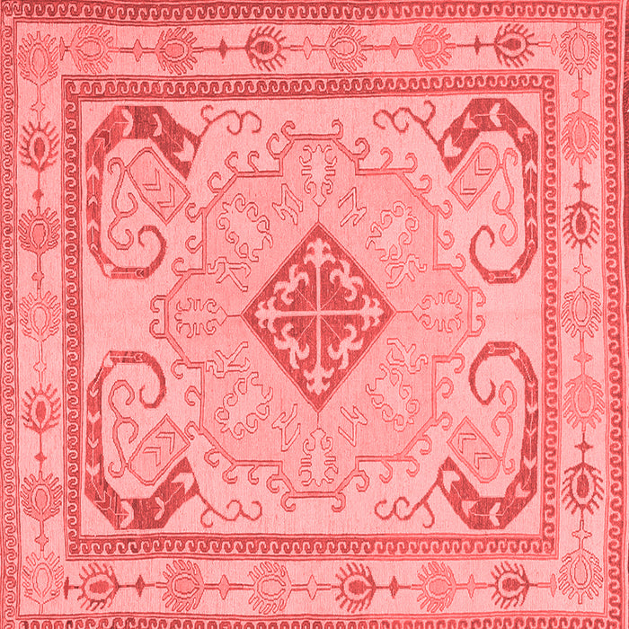 Persian Red Traditional Rug, tr1125red