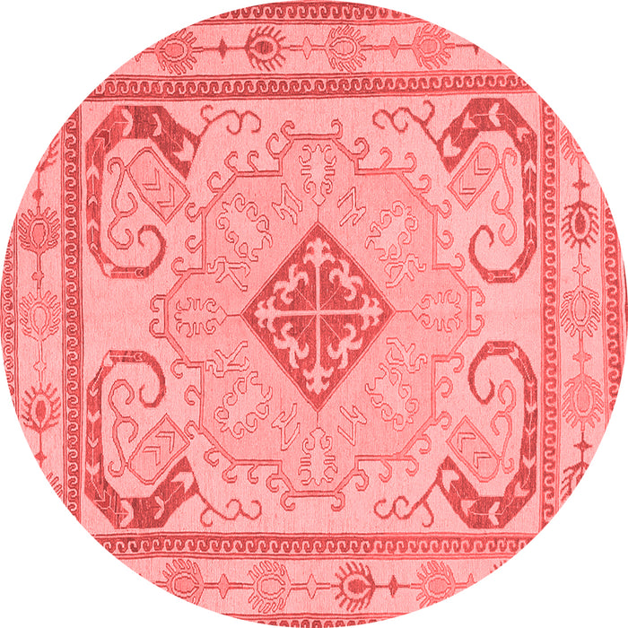 Persian Red Traditional Rug, tr1125red