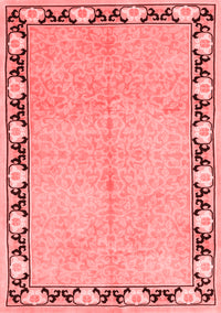 Persian Red Traditional Rug, tr1126red