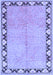 Persian Blue Traditional Rug, tr1126blu