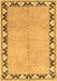 Persian Brown Traditional Rug, tr1126brn