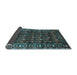 Sideview of Persian Light Blue Traditional Rug, tr1127lblu
