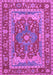 Persian Purple Traditional Rug, tr1128pur