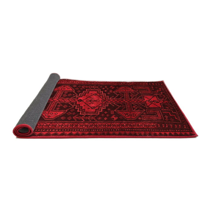 Persian Red Traditional Area Rugs