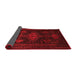 Persian Red Traditional Area Rugs