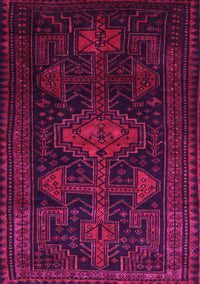 Persian Pink Traditional Rug, tr1129pnk