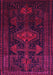 Persian Pink Traditional Rug, tr1129pnk