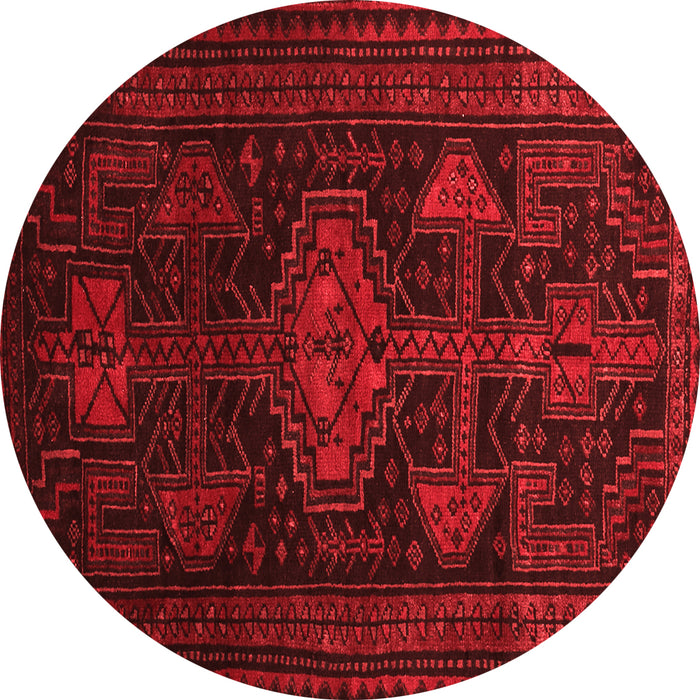 Persian Red Traditional Rug, tr1129red