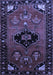 Persian Blue Traditional Rug, tr112blu