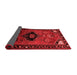 Persian Red Traditional Area Rugs