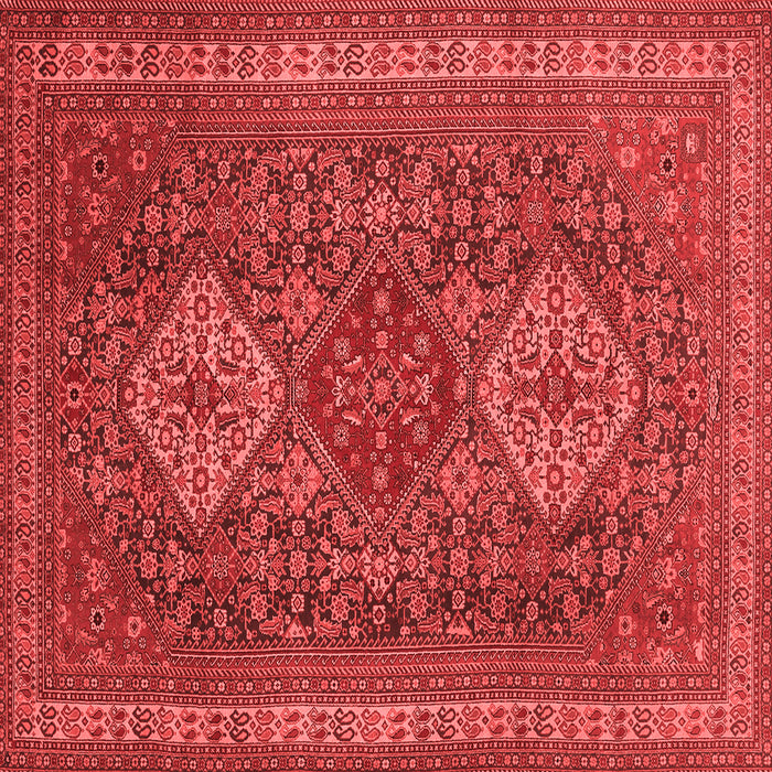 Persian Red Traditional Rug, tr1130red