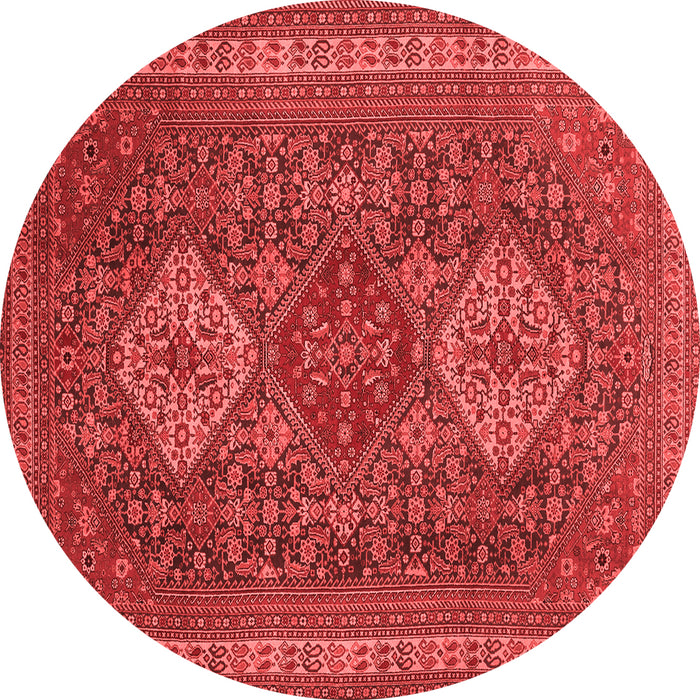 Persian Red Traditional Rug, tr1130red