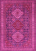 Persian Pink Traditional Rug, tr1130pnk