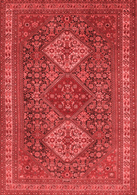 Persian Red Traditional Rug, tr1130red