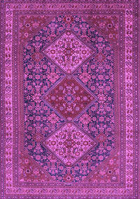 Persian Purple Traditional Rug, tr1130pur