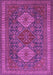 Persian Purple Traditional Rug, tr1130pur