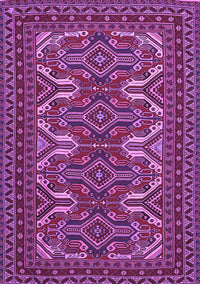 Persian Purple Traditional Rug, tr1132pur