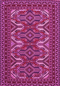 Persian Pink Traditional Rug, tr1132pnk