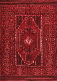 Persian Red Traditional Rug, tr1133red