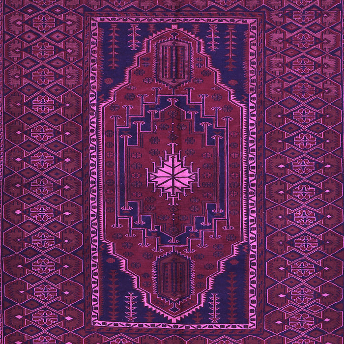 Persian Purple Traditional Rug, tr1133pur