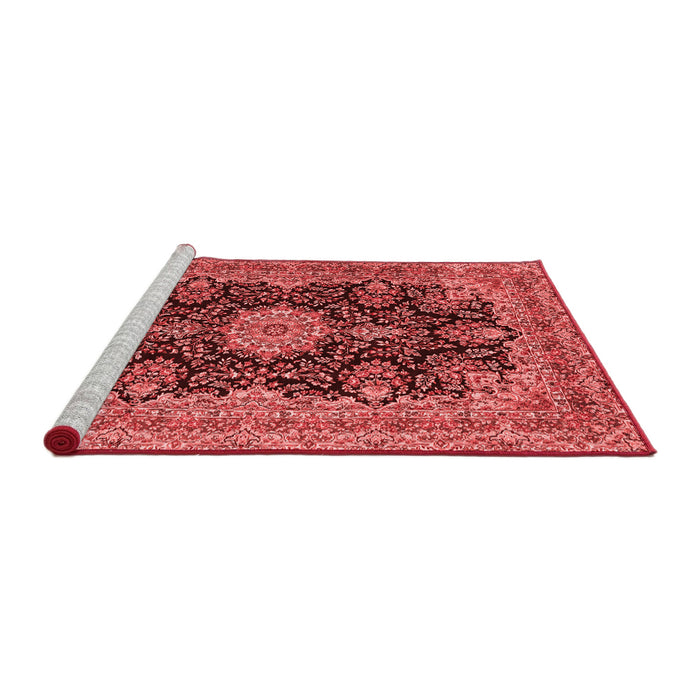 Traditional Red Washable Rugs