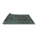 Sideview of Persian Light Blue Traditional Rug, tr1136lblu