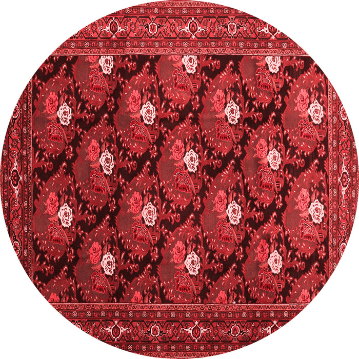 Persian Red Traditional Rug, tr1138red