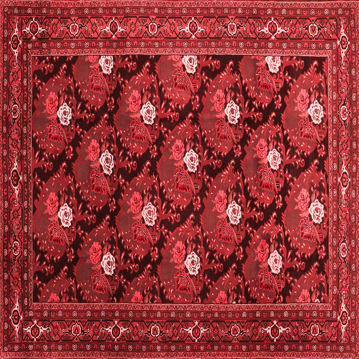 Persian Red Traditional Rug, tr1138red