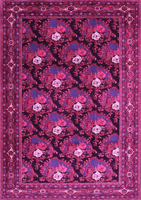 Persian Pink Traditional Rug, tr1138pnk