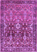 Persian Purple Traditional Rug, tr1139pur