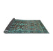 Sideview of Persian Light Blue Traditional Rug, tr1139lblu