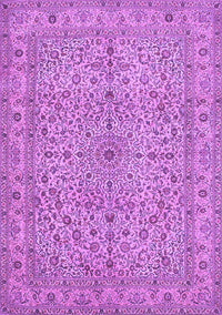 Persian Purple Traditional Rug, tr113pur