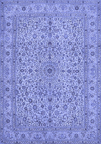 Persian Blue Traditional Rug, tr113blu