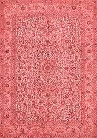 Persian Red Traditional Rug, tr113red