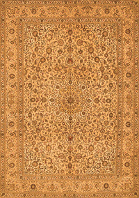 Persian Orange Traditional Rug, tr113org