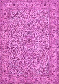 Persian Pink Traditional Rug, tr113pnk