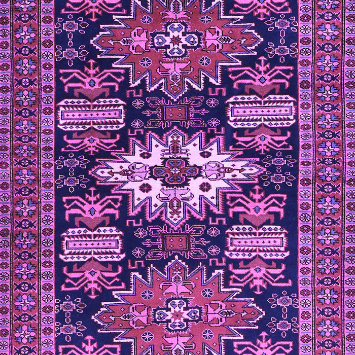Persian Purple Traditional Rug, tr1140pur