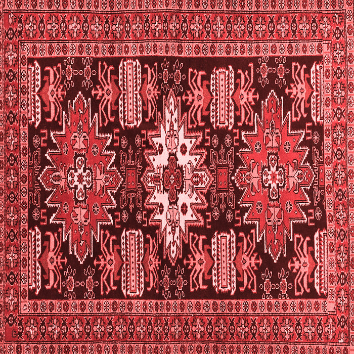Persian Red Traditional Rug, tr1140red