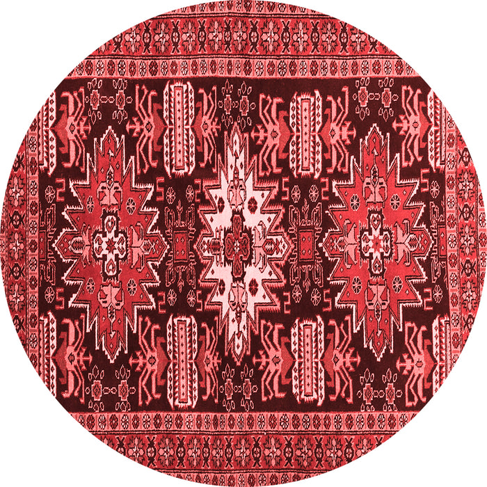 Persian Red Traditional Rug, tr1140red