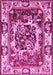 Persian Pink Traditional Rug, tr1141pnk