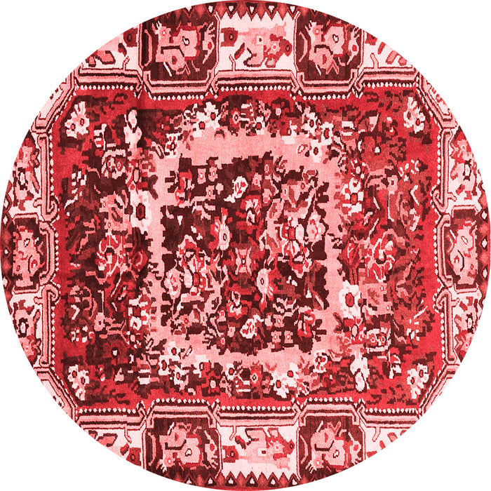 Persian Red Traditional Rug, tr1141red