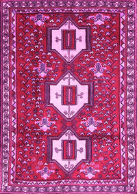 Persian Pink Traditional Rug, tr1142pnk